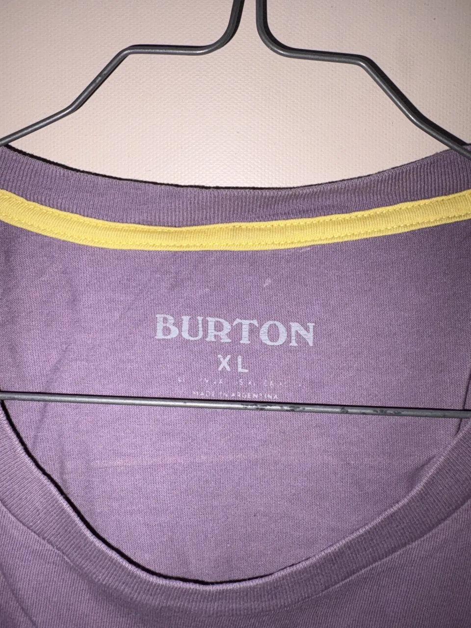Remera Burton - imagen 2
