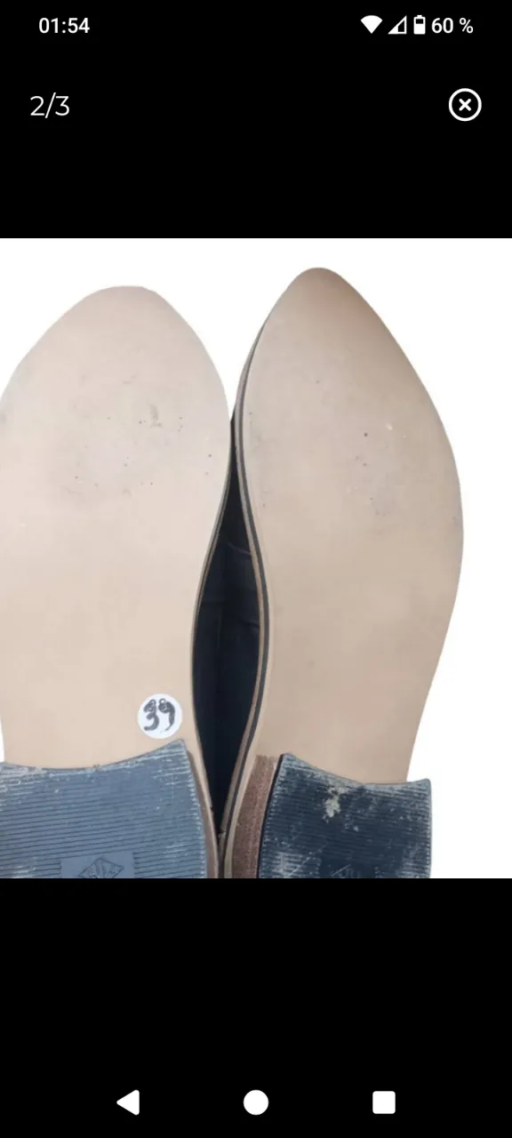 Zapatos Otra marca - imagen 2
