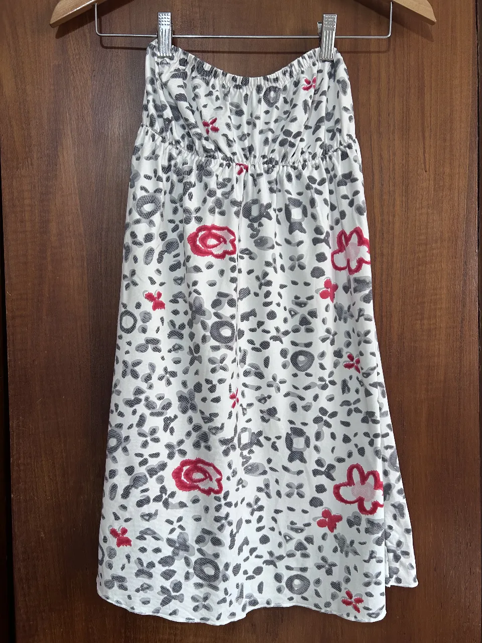 Vestido Caro Cuore