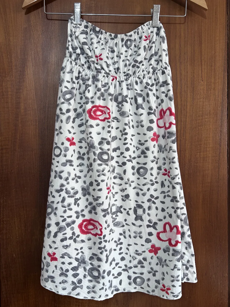 Vestido Caro Cuore - Vista 3