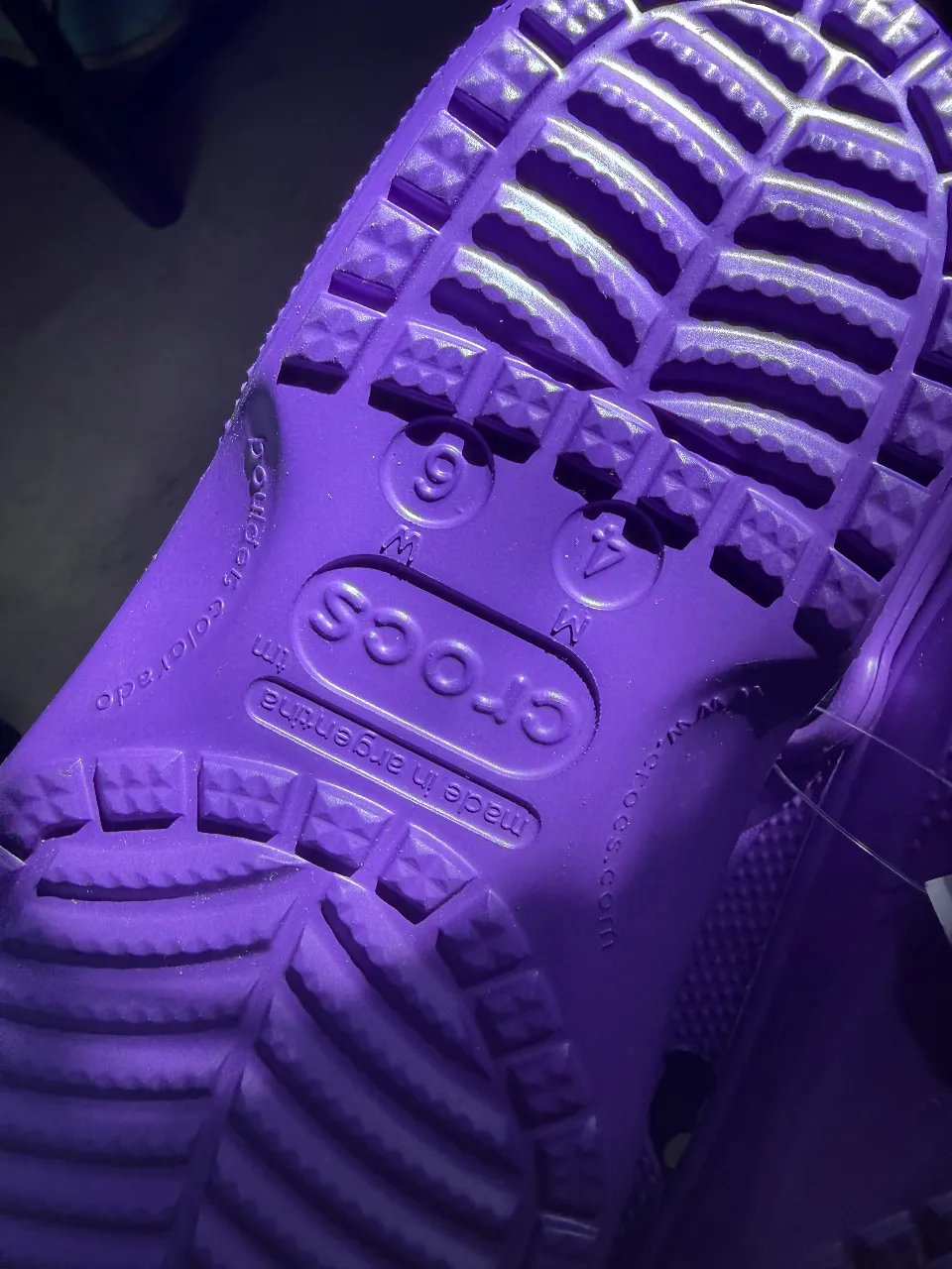 Zuecos Crocs - imagen 4