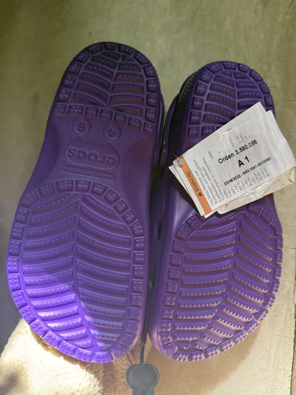 Zuecos Crocs - imagen 3