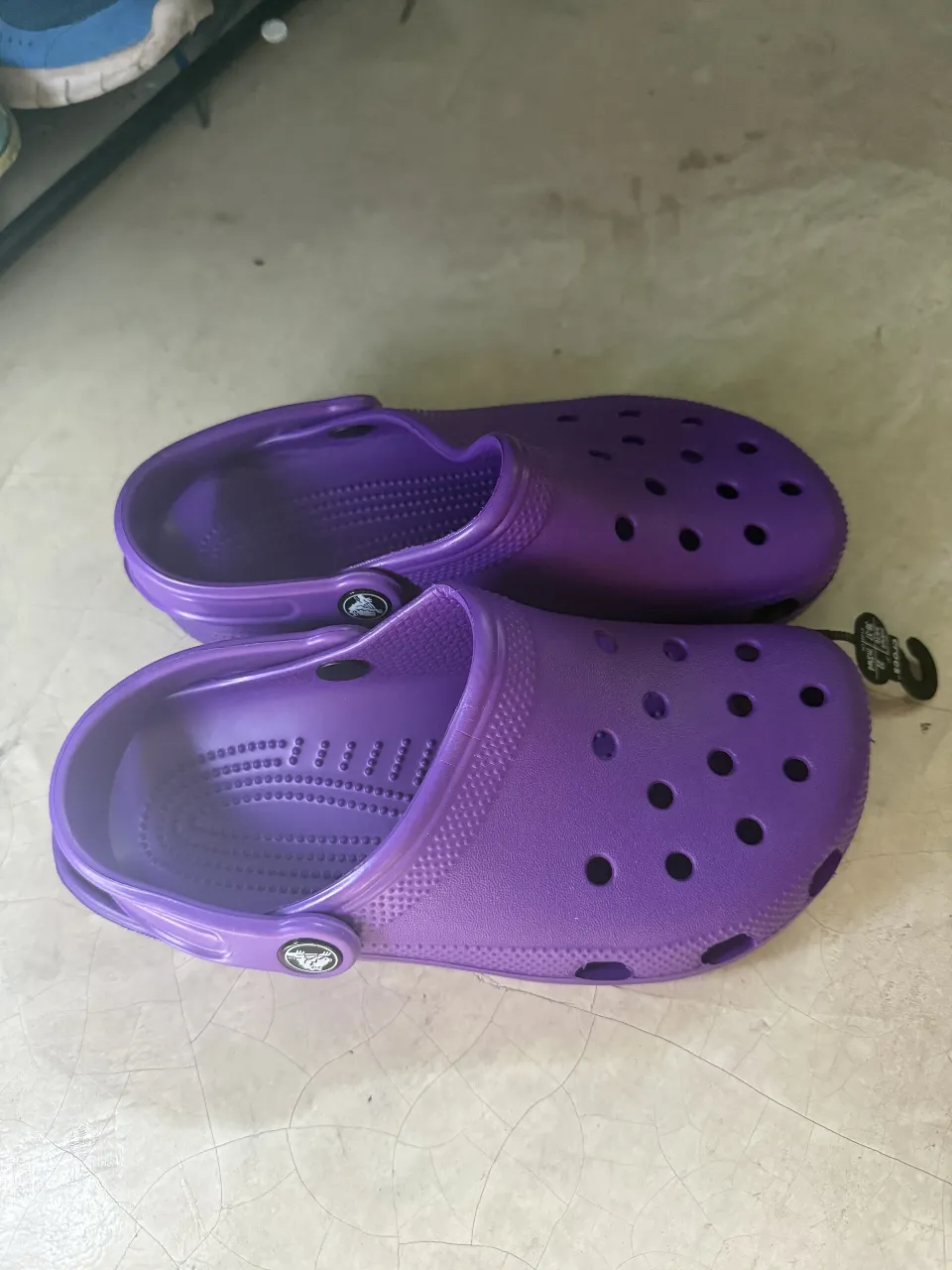 Zuecos Crocs - imagen 1