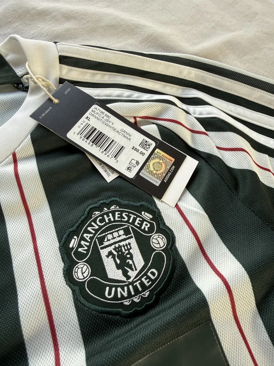 Camiseta adidas - imagen 3