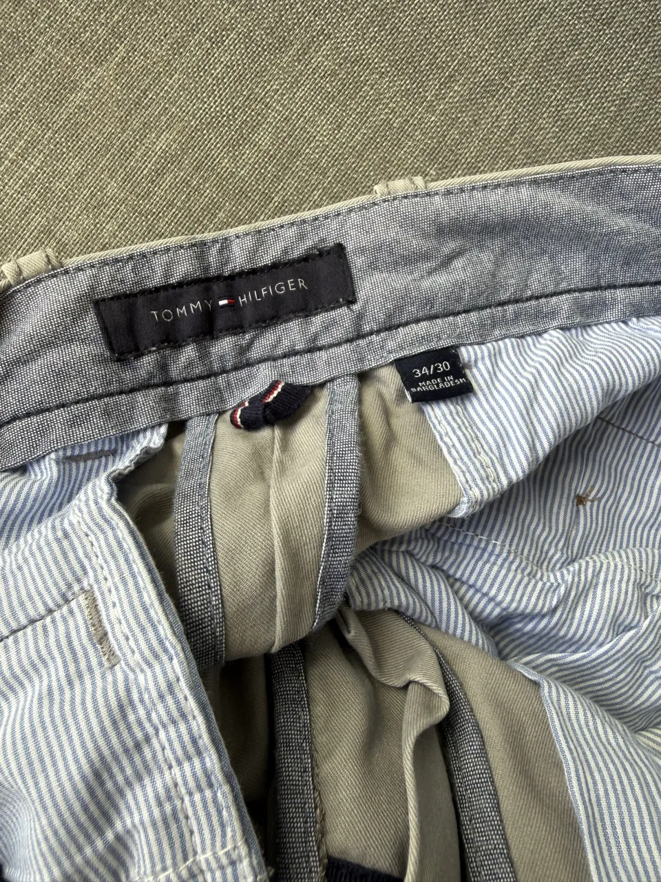 Pantalón Tommy Hilfiger - Vista 2