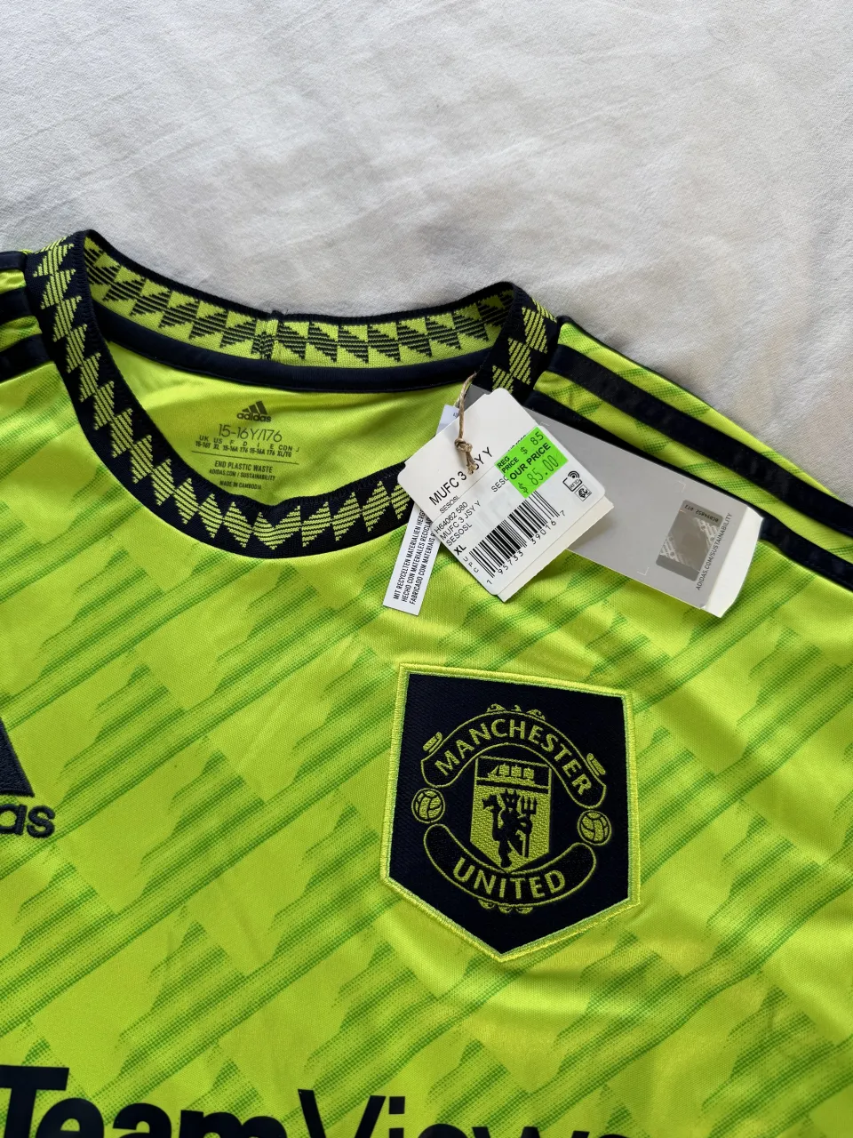 Camiseta adidas - imagen 3