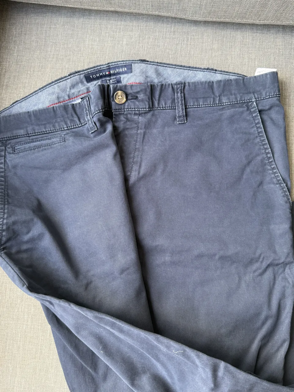 Pantalón Tommy Hilfiger - Vista 3