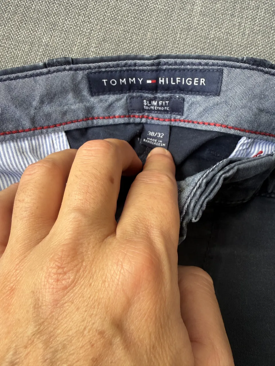 Pantalón Tommy Hilfiger - Vista 2