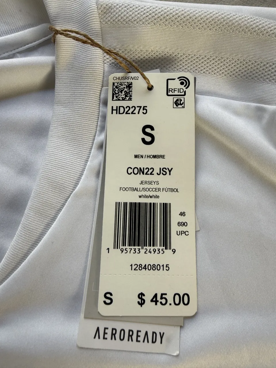 Remera adidas - imagen 4