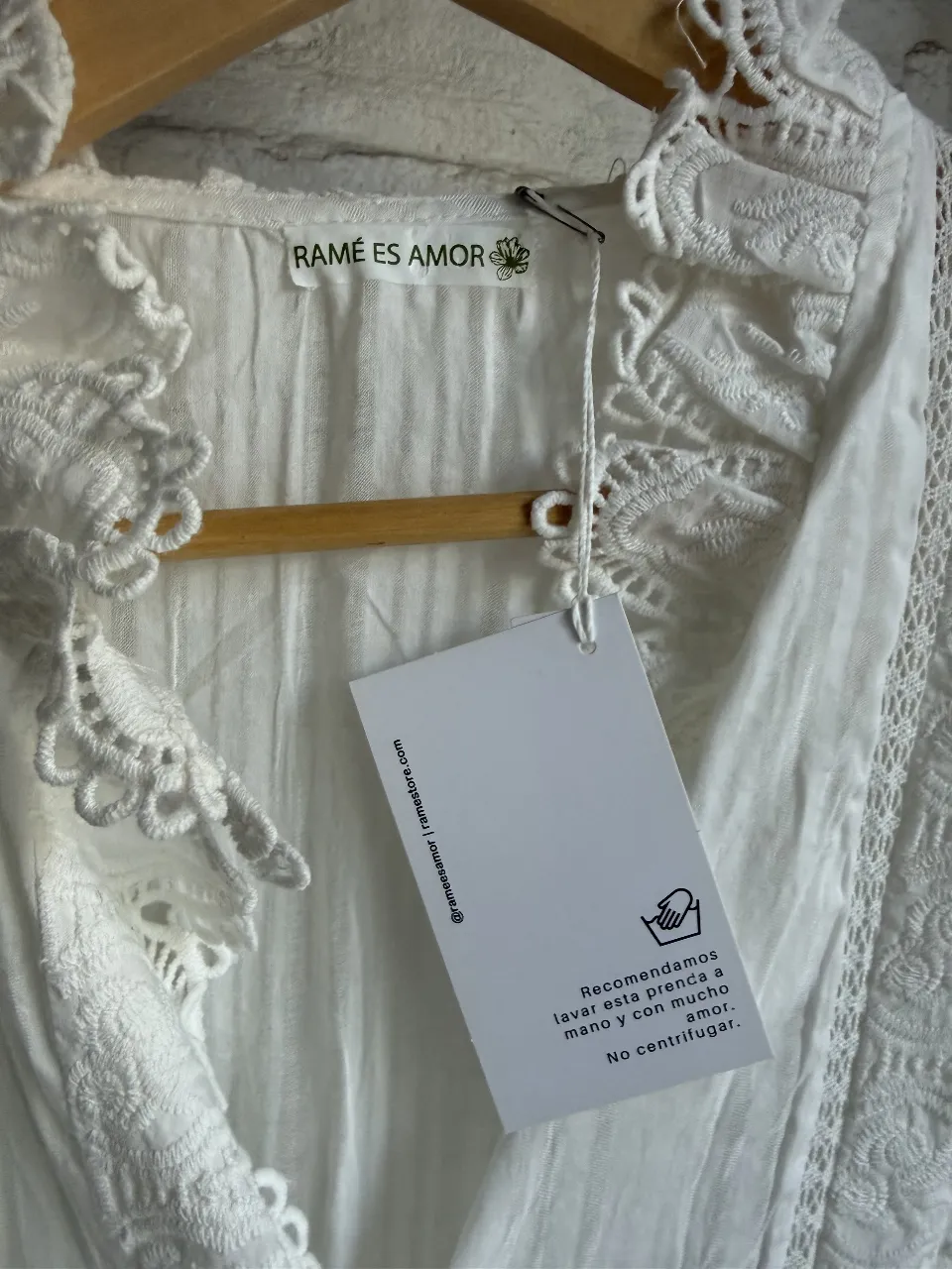 Blusa Rame - imagen 3