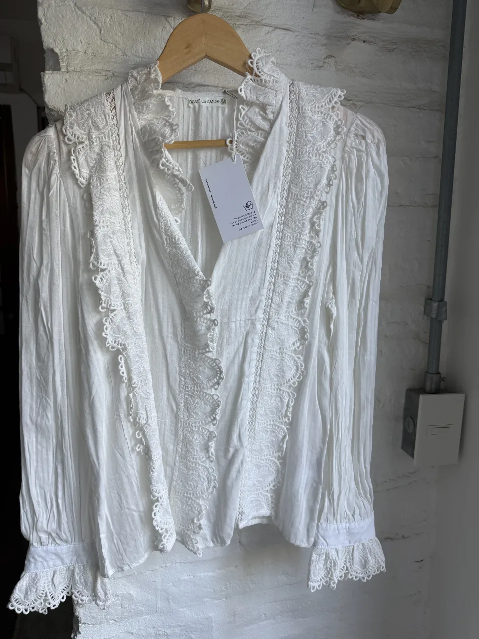 Blusa Rame - imagen 1