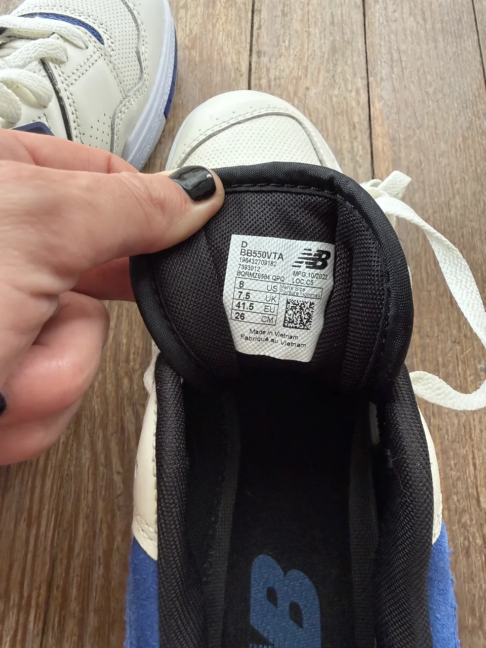 Zapatillas New Balance - imagen 4