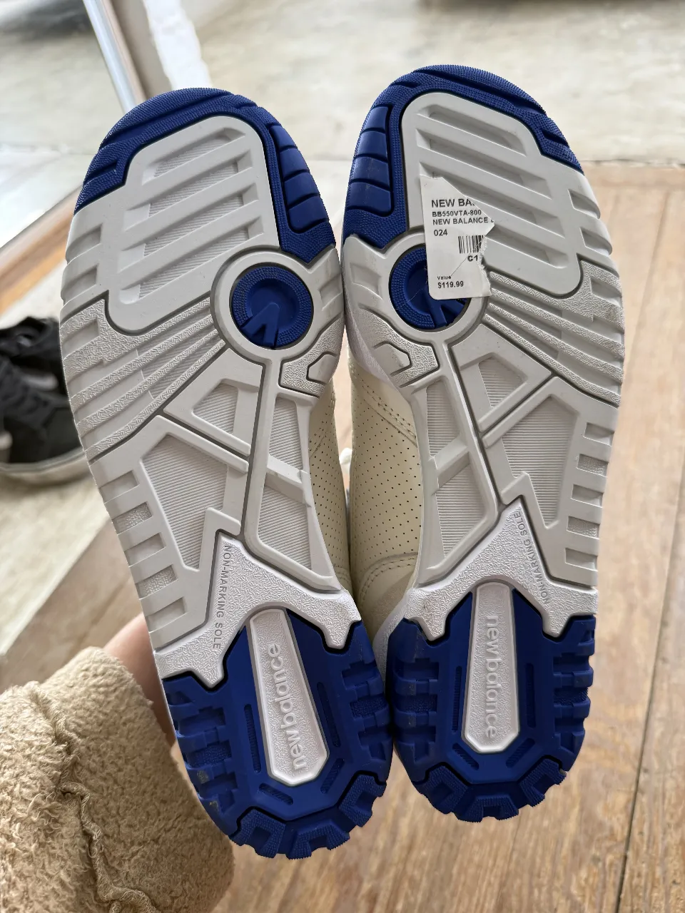 Zapatillas New Balance - imagen 3