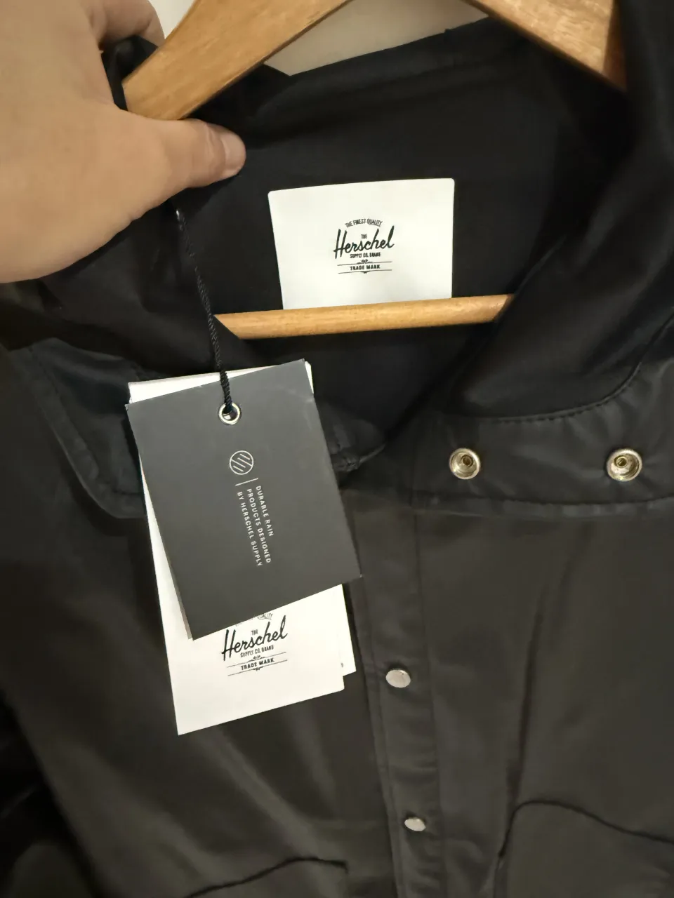 Impermeable Herschel - imagen 3