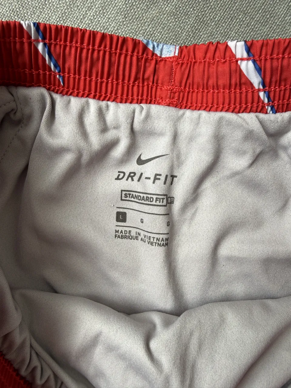Bermuda Nike - imagen 2