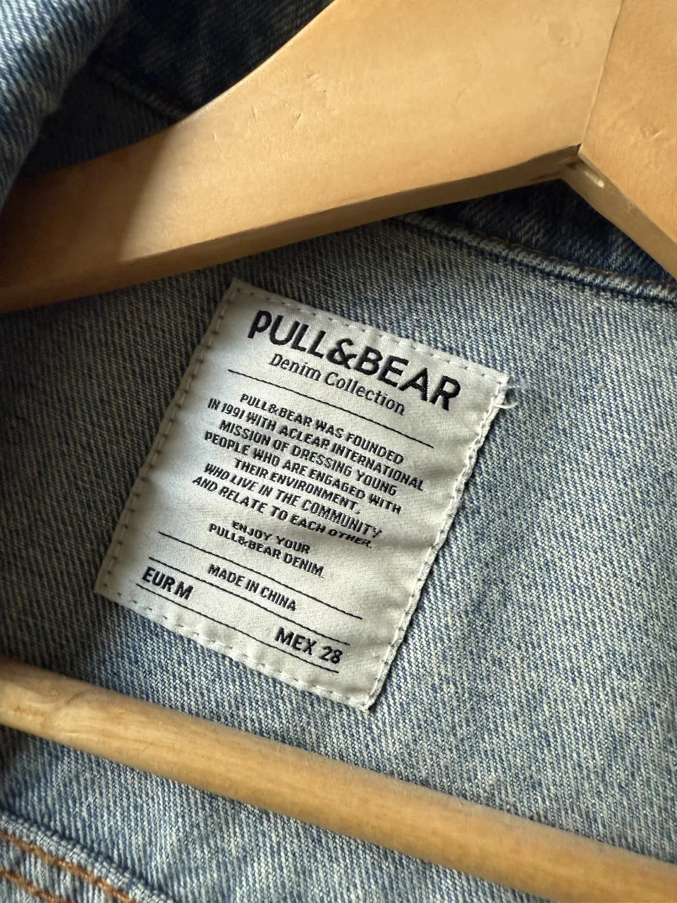 Campera Pull & Bear - imagen 3