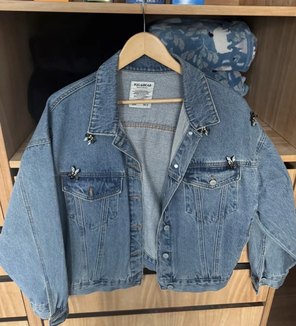 Campera Pull & Bear - imagen 1