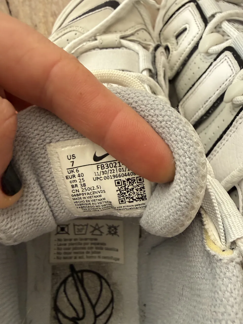 Zapatillas Nike - imagen 4