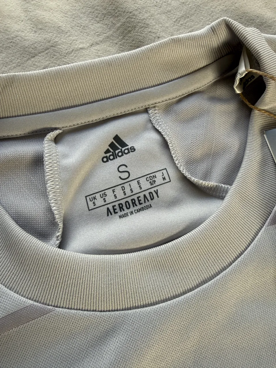 Remera adidas - imagen 3