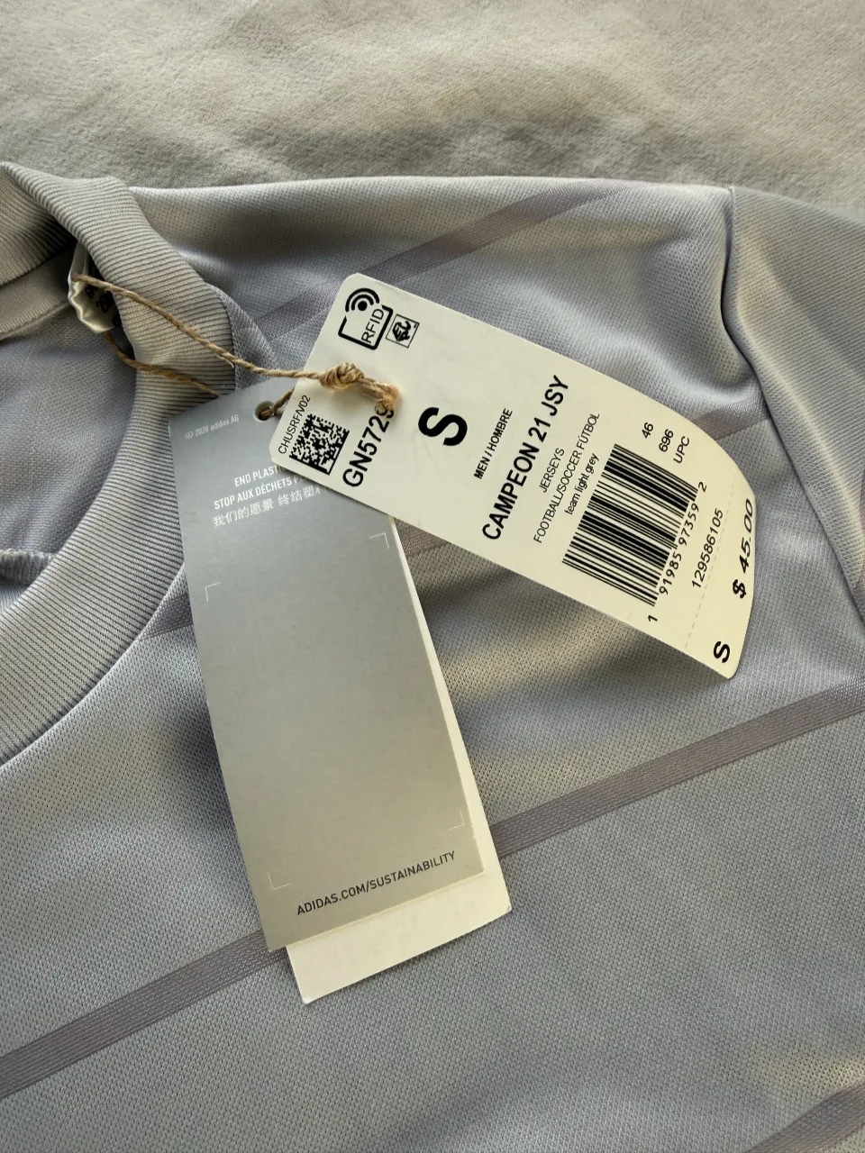 Remera adidas - imagen 2