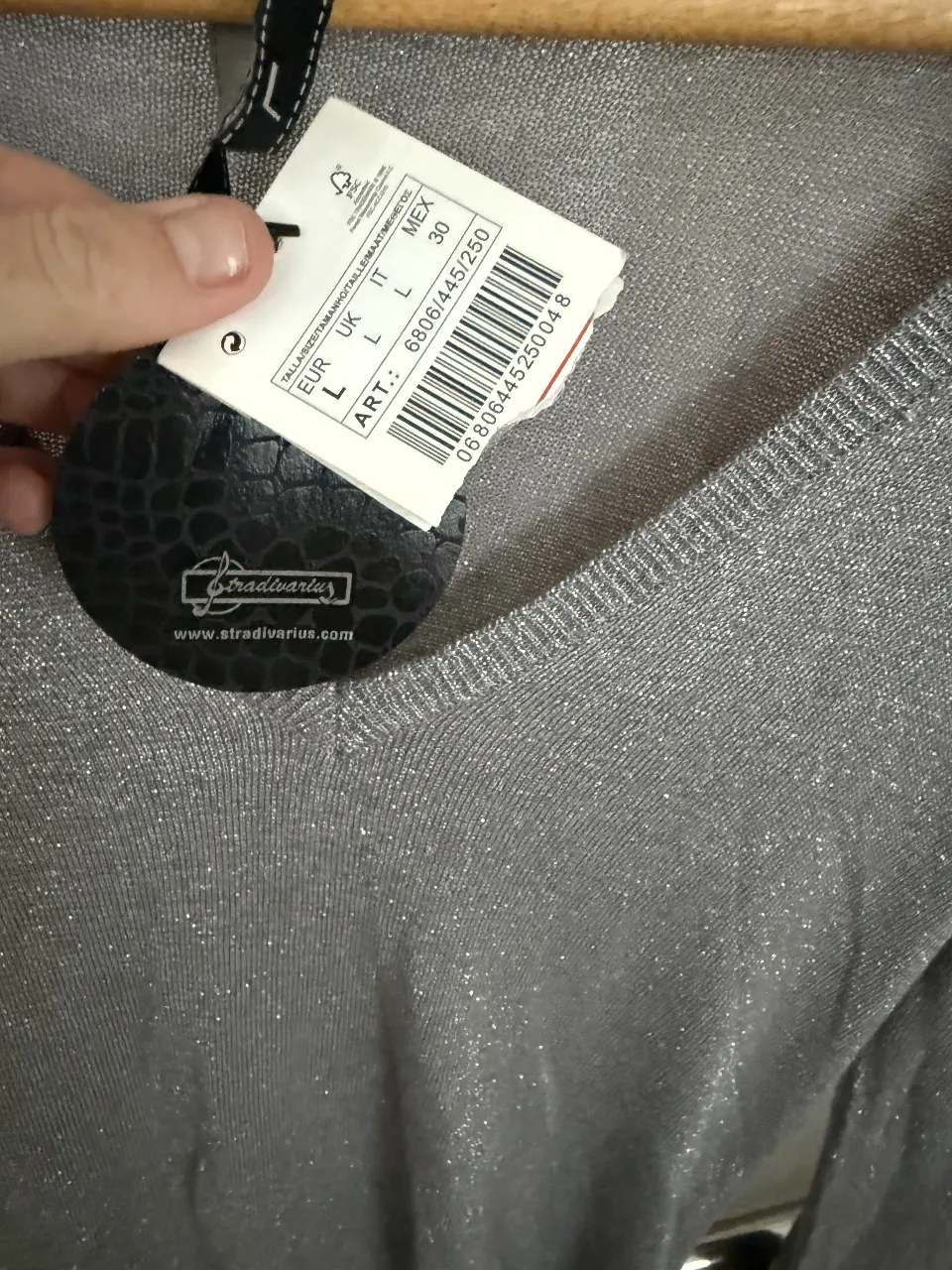 Remera Stradivarius - imagen 3
