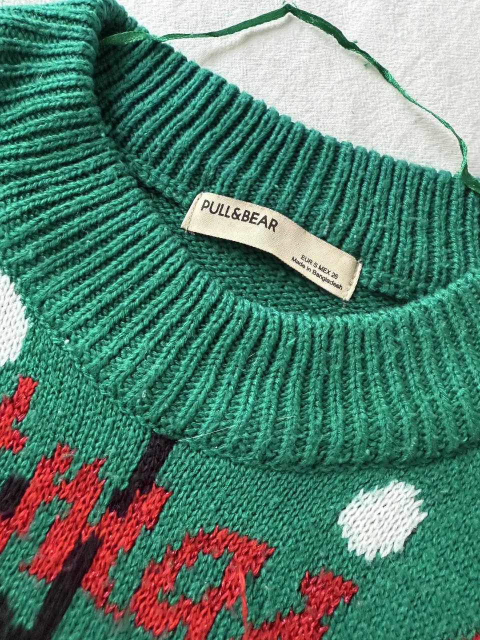 Sweater Pull & Bear - imagen 5