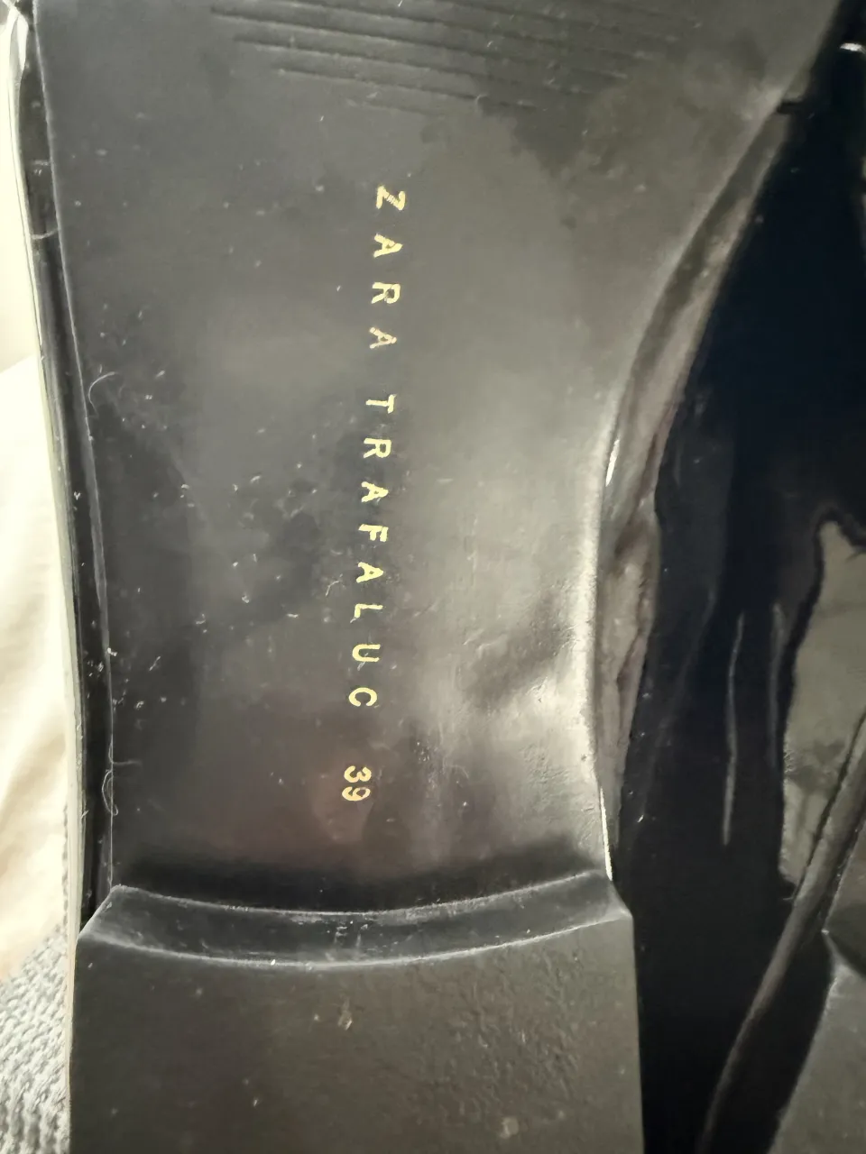 Zapatos Zara - imagen 3
