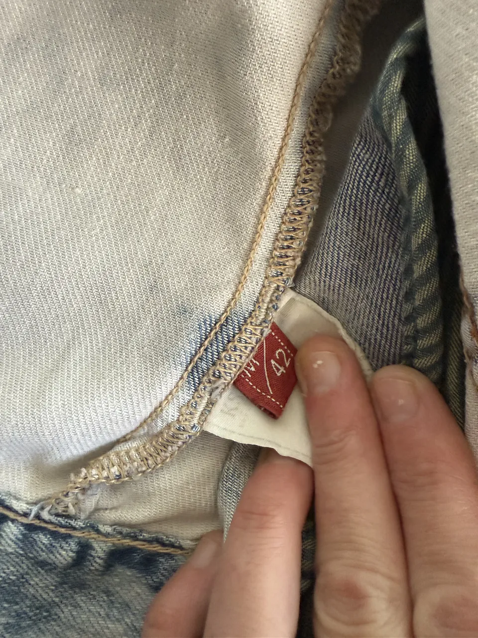 Campera KSK DENIM - imagen 3