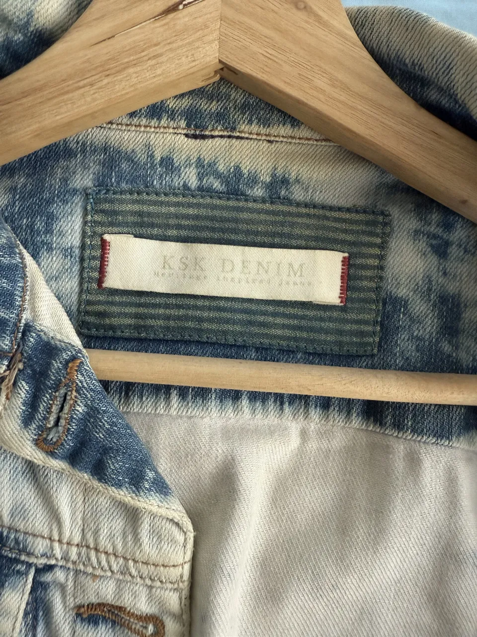 Campera KSK DENIM - imagen 4