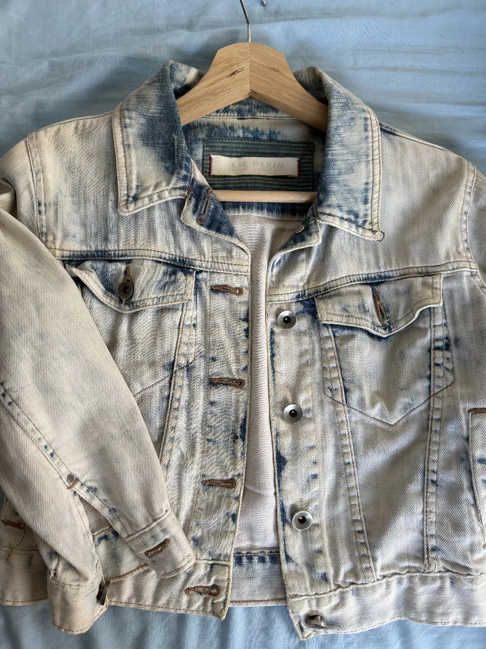 Campera KSK DENIM - imagen 2