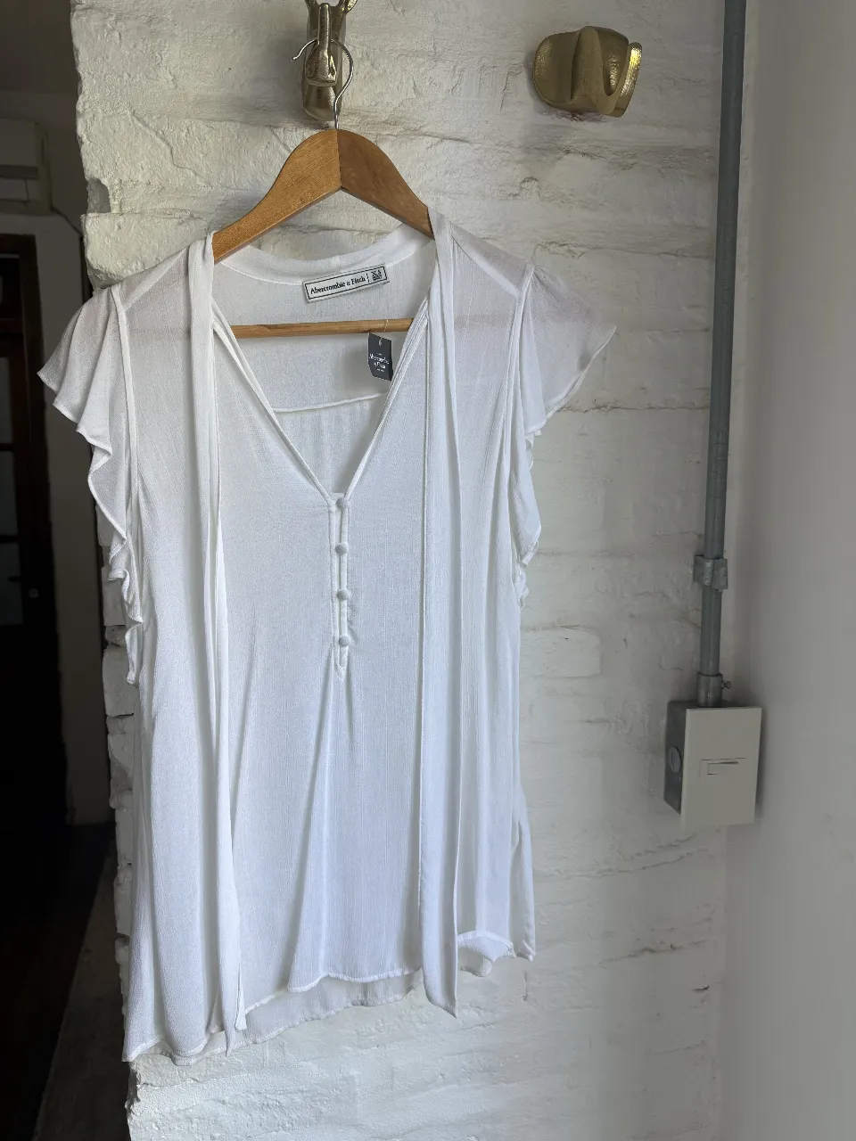 Remera Abercrombie & Fitch - imagen 1