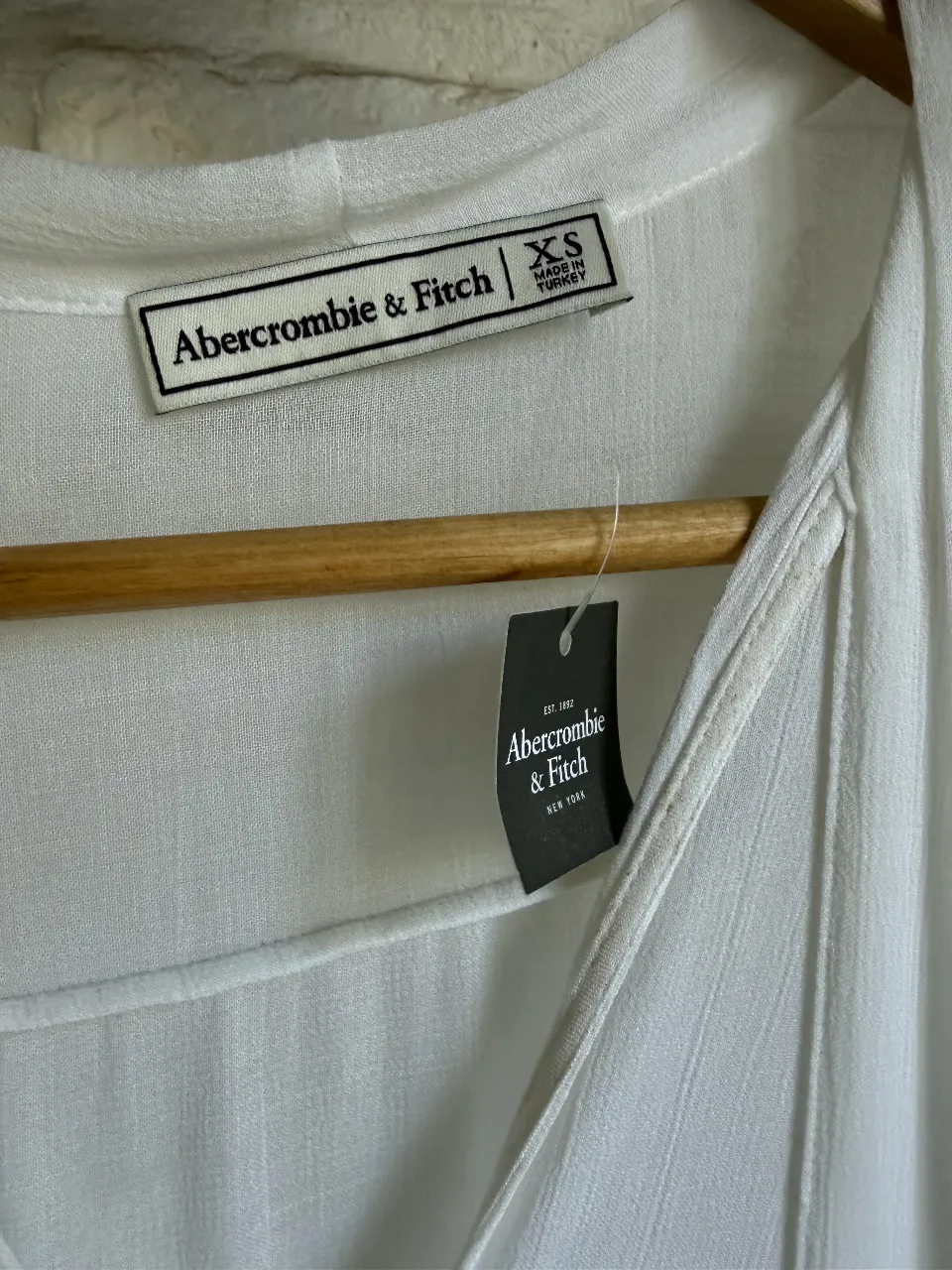 Remera Abercrombie & Fitch - imagen 2