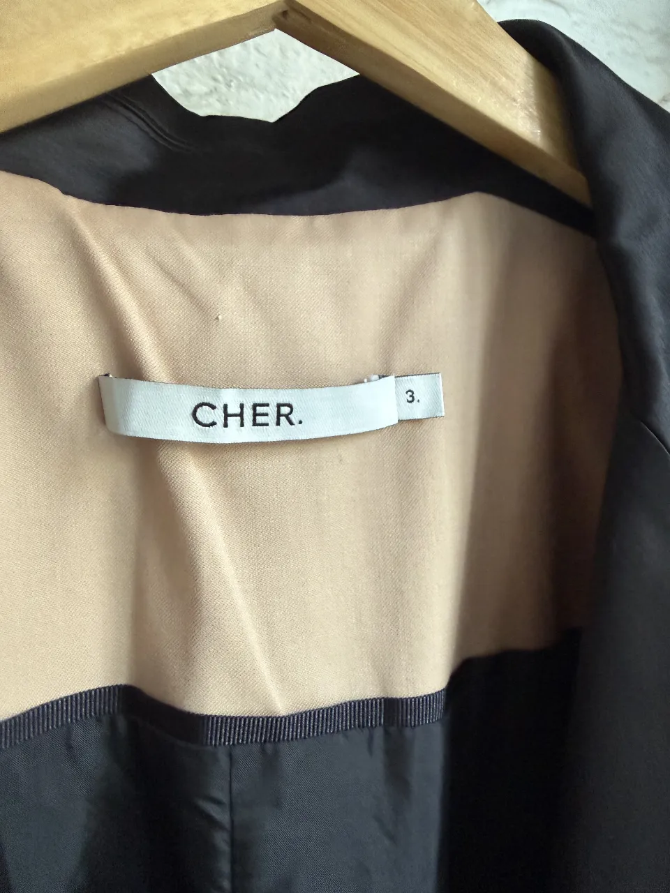 Blazer CHER. - imagen 2