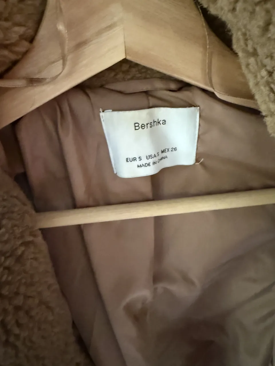 Tapado Bershka - imagen 3