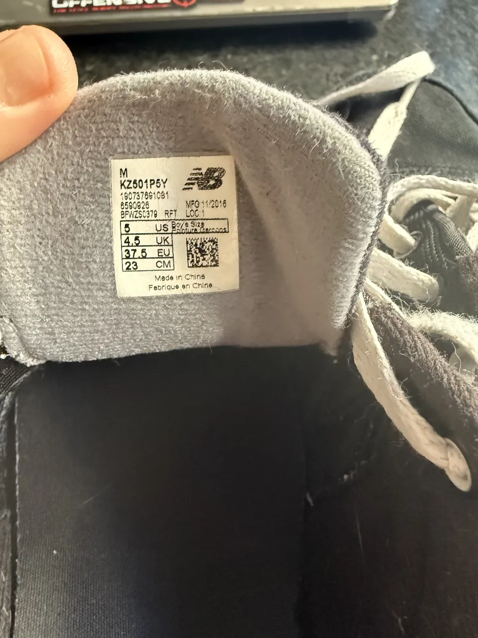 Zapatillas New Balance - imagen 5