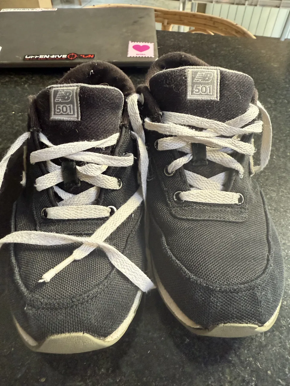 Zapatillas New Balance - imagen 3