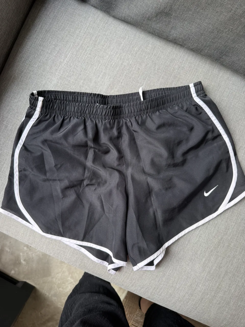 Short de jean Nike - imagen 1