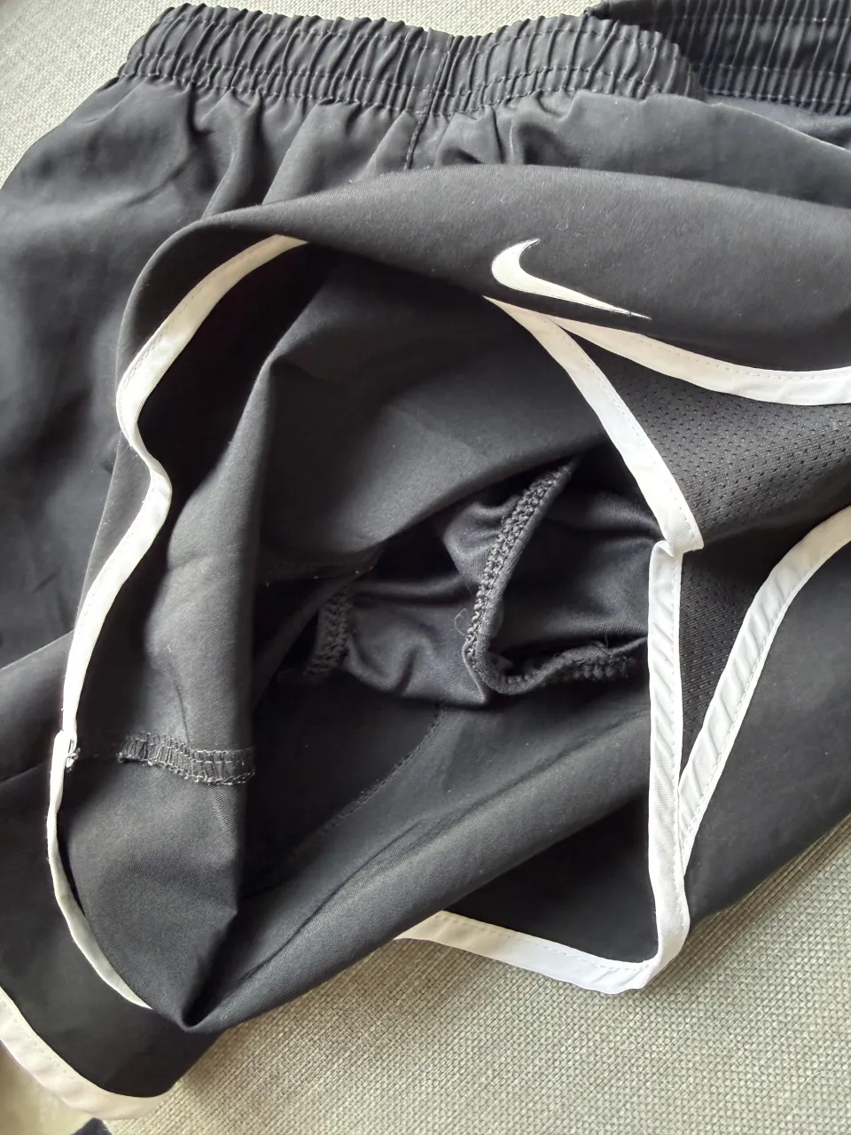 Short de jean Nike - imagen 3