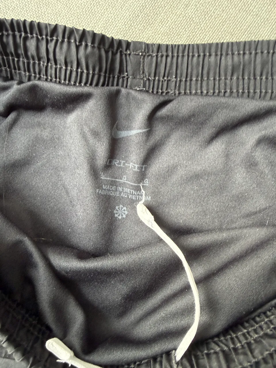 Short de jean Nike - imagen 2