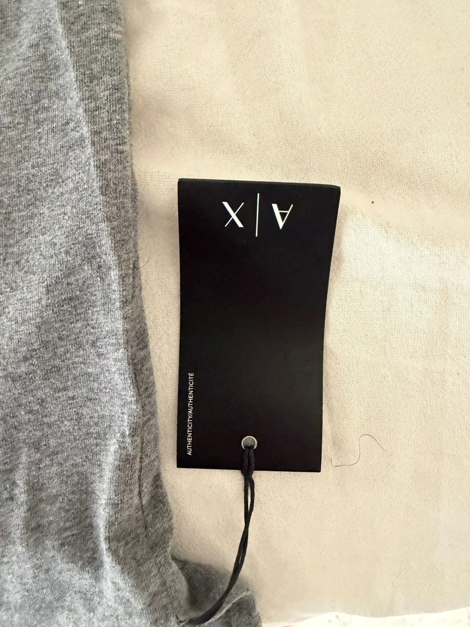 Remera Armani Exchange - imagen 2