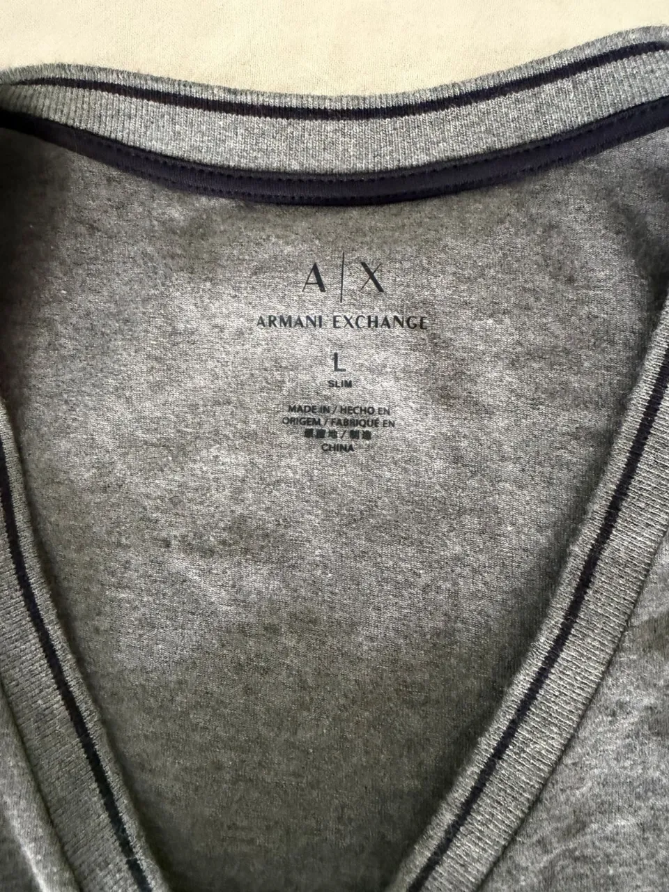 Remera Armani Exchange - imagen 4