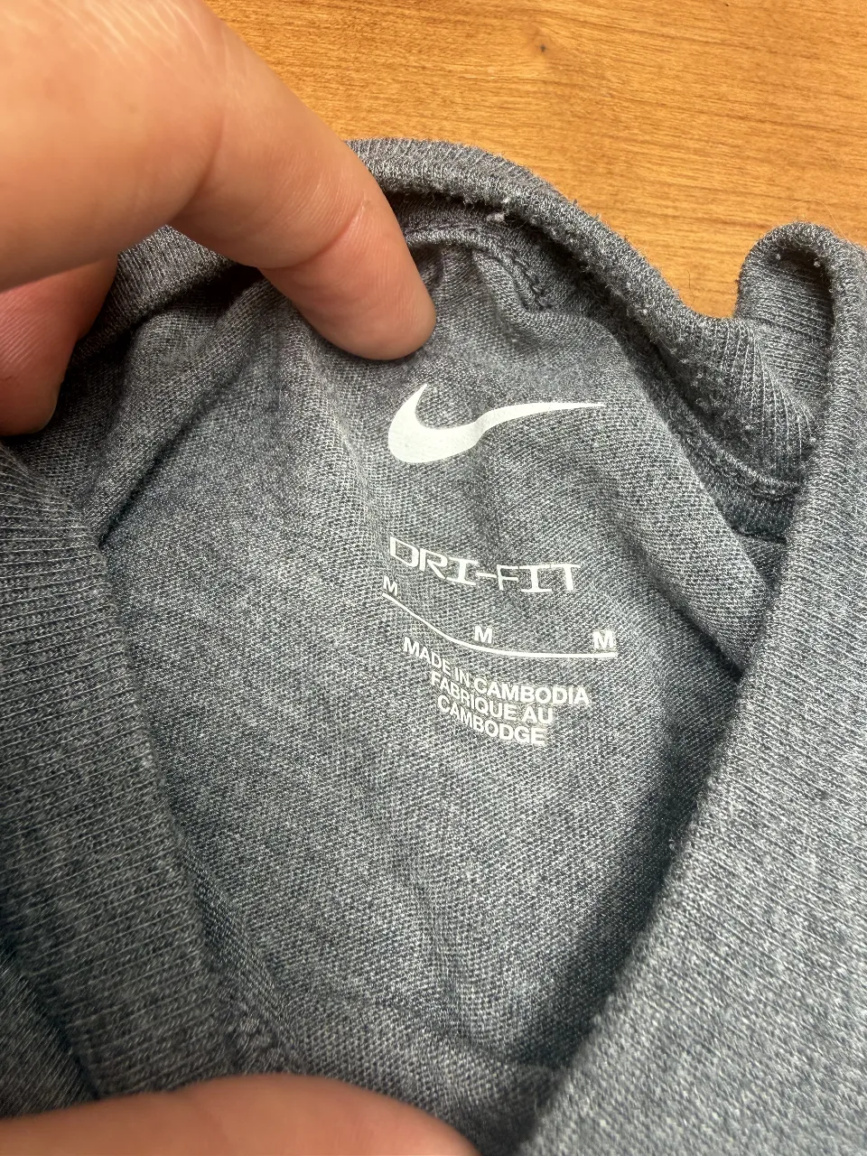 Remera Nike miniatura 2