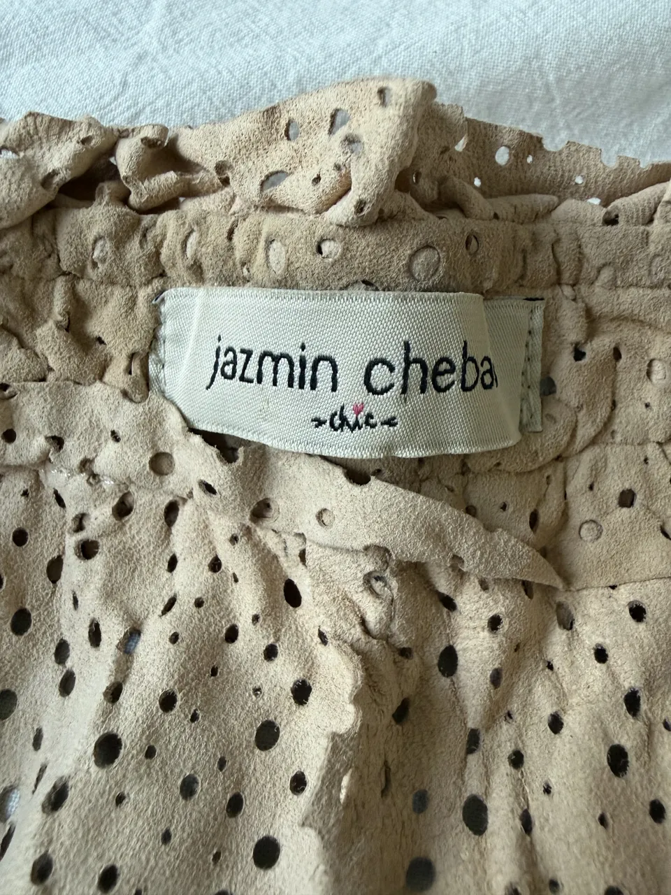 Short Jazmín Chebar - imagen 3