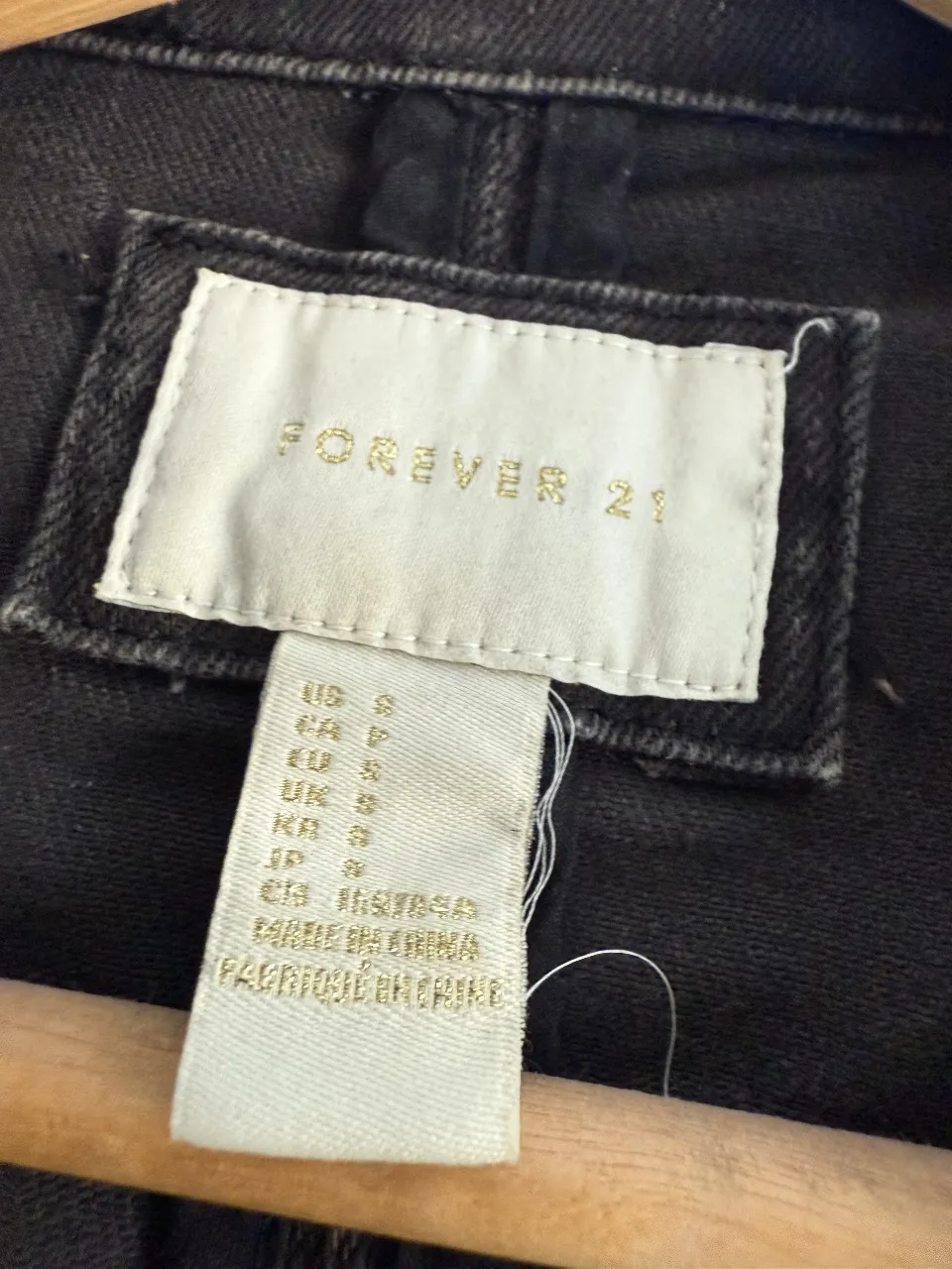 Chaleco Forever 21 - imagen 3