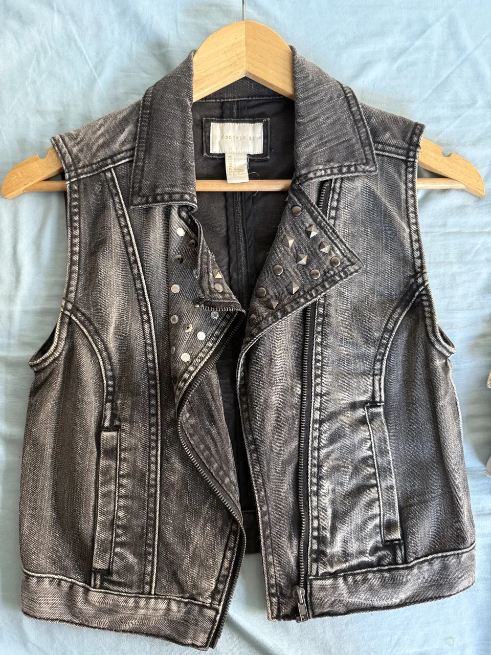 Chaleco Forever 21 - imagen 2