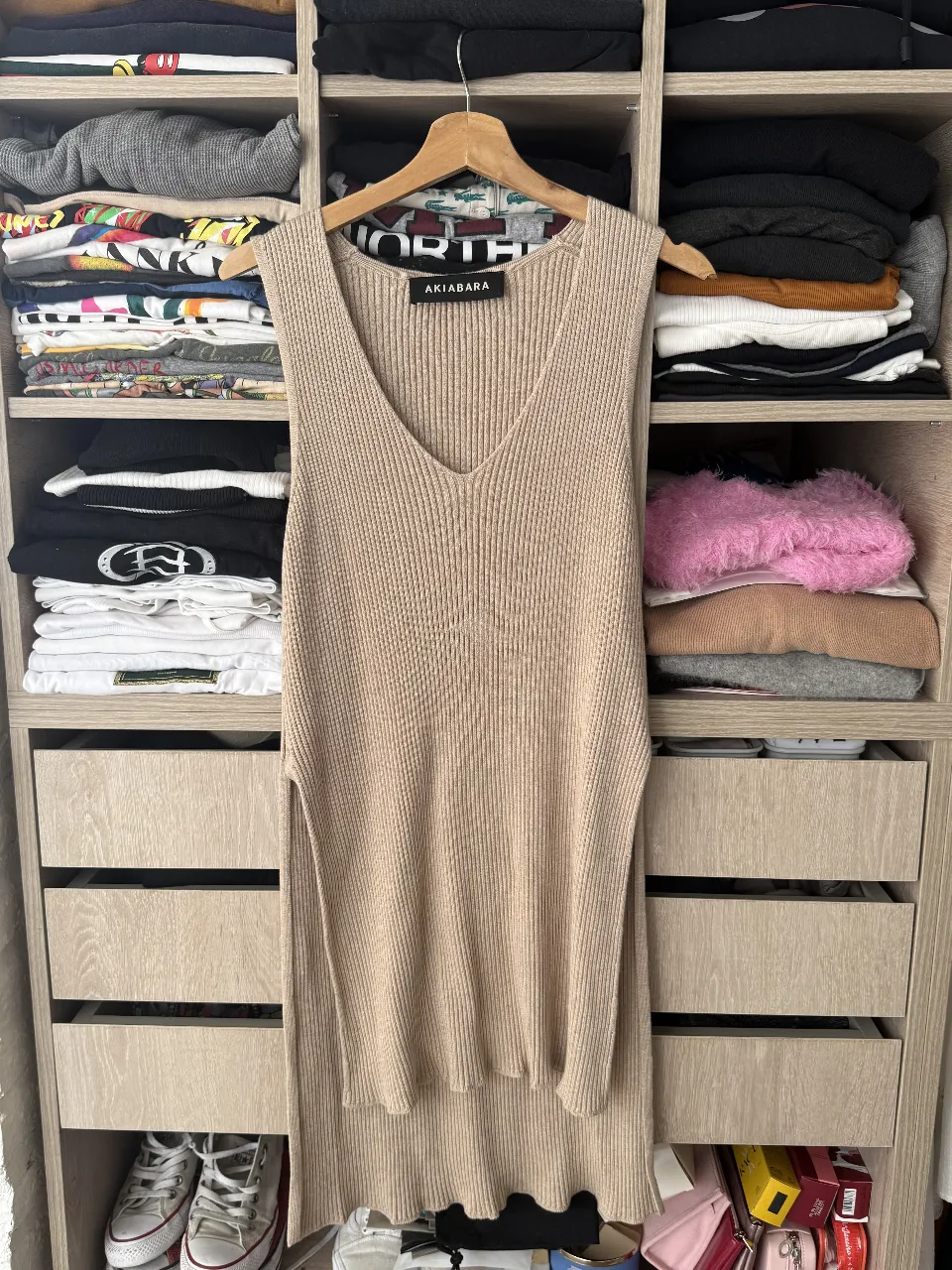 Musculosa Akiabara - imagen 1