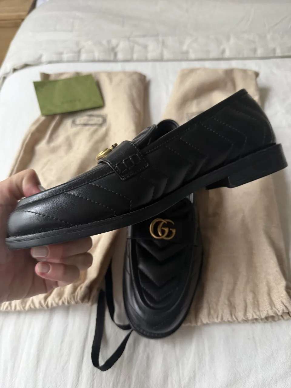 Zapatos Gucci - imagen 2