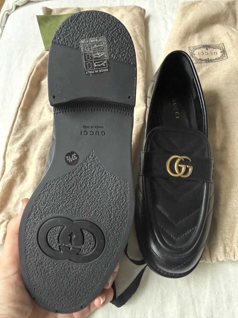 Zapatos Gucci - imagen 3