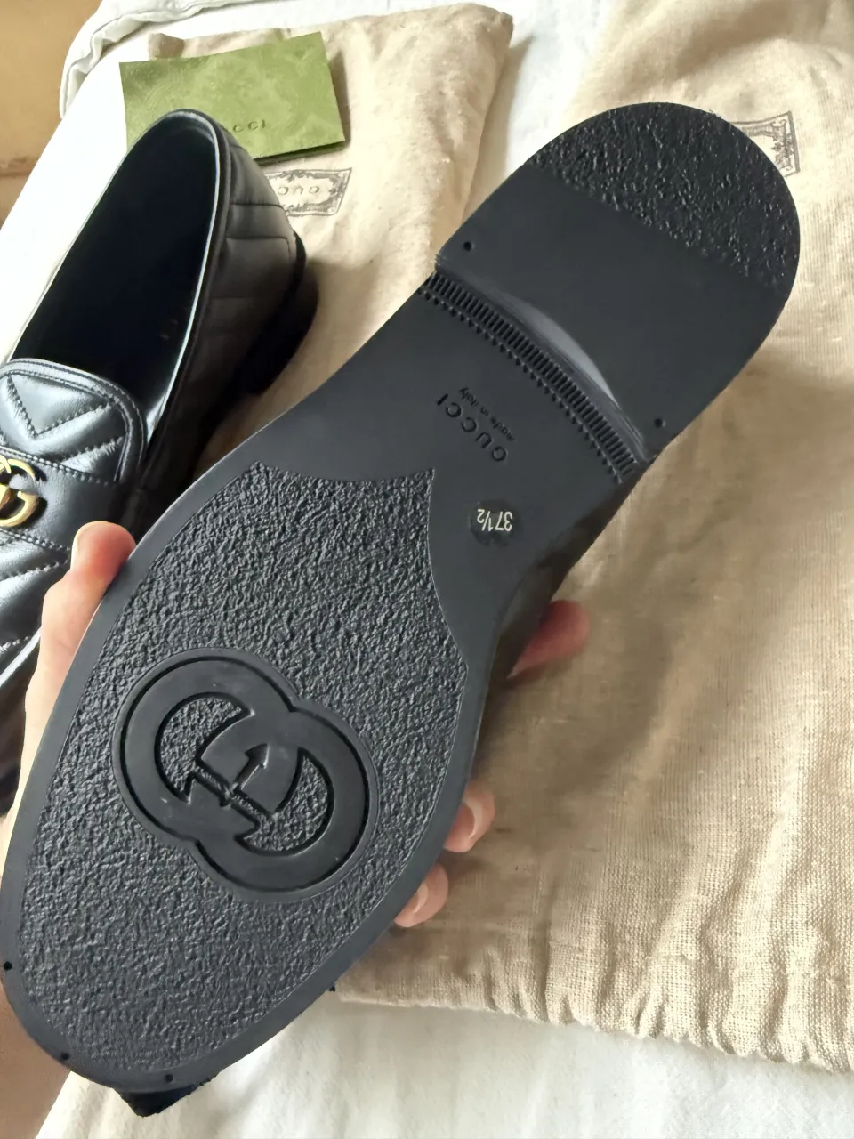 Zapatos Gucci - imagen 4