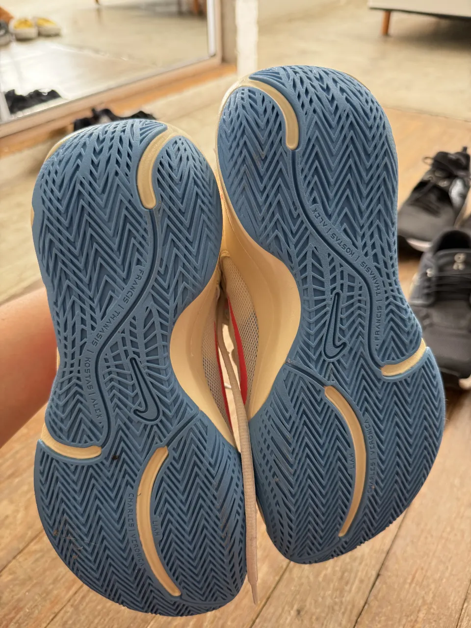 Zapatillas Nike - imagen 4